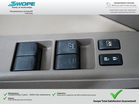 Certified 2019 Nissan Frontier SL AWD/4WD image 15