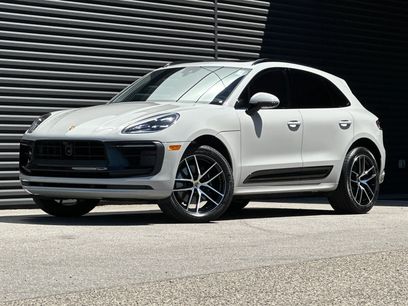 Certified 2025 Porsche Macan S