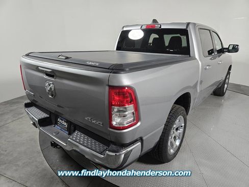 Used 2022 RAM 1500 Big Horn image 6