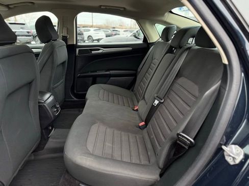 Certified 2020 Ford Fusion SE image 14