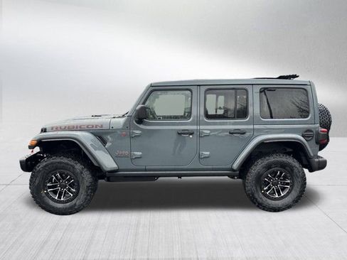 New 2026 Jeep Wrangler Unlimited Rubicon image 8