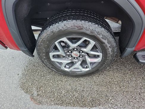 Certified 2024 GMC Sierra 1500 SLT w/ SLT Premium Plus Package image 7