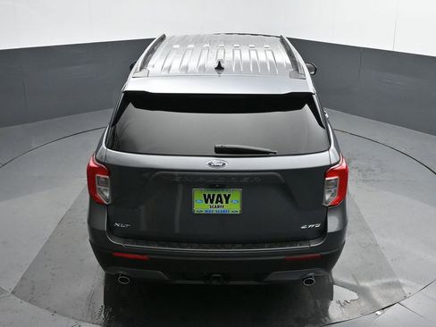 Used 2022 Ford Explorer XLT w/ Equipment Group 202A image 40