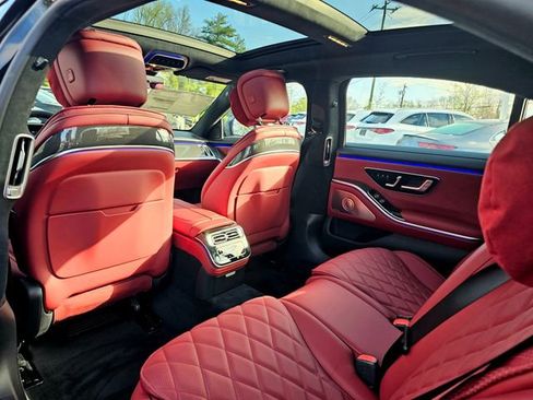 New 2026 Mercedes-Benz S 580 4MATIC Sedan image 23