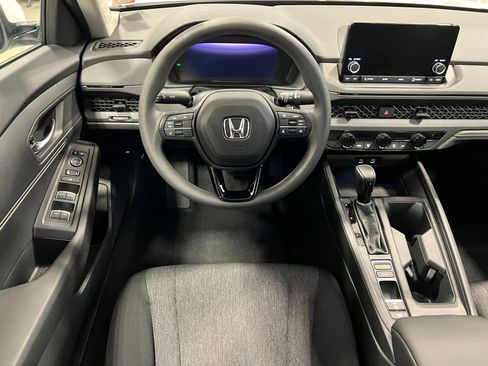 New 2025 Honda Accord LX image 22