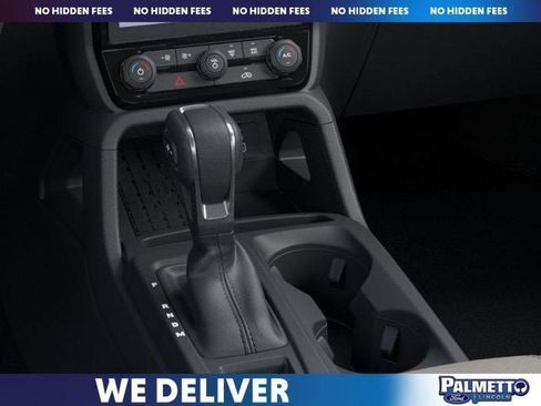 New 2025 Ford Ranger XLT w/ Equipment Group 301A High image 15