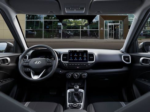 New 2026 Hyundai Venue SEL FWD image 11