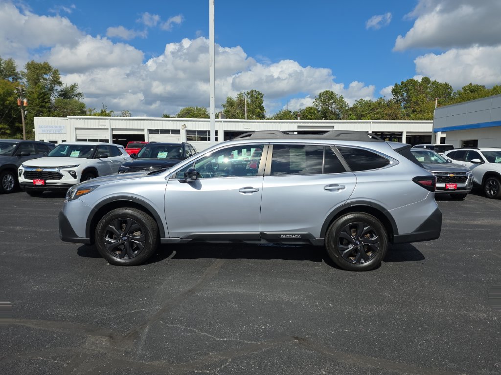 Used 2022 Subaru Outback Onyx Edition XT AWD/4WD image 5