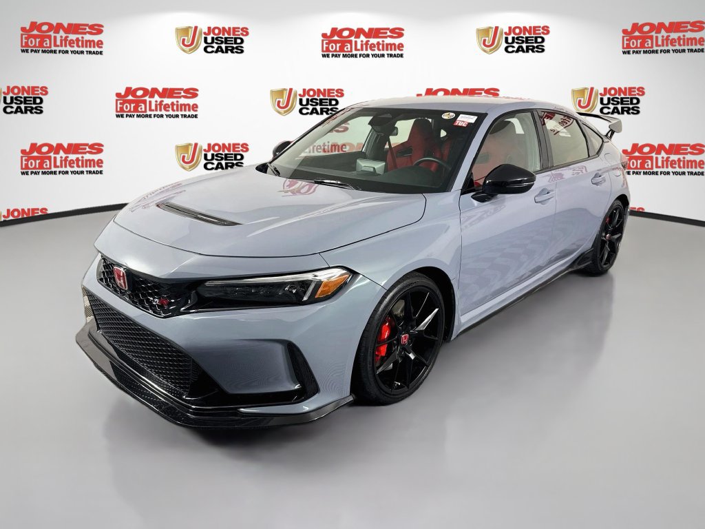 Used 2025 Honda Civic Type R image 11