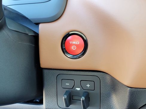 New 2026 Toyota Tundra 1794 Edition AWD/4WD image 28