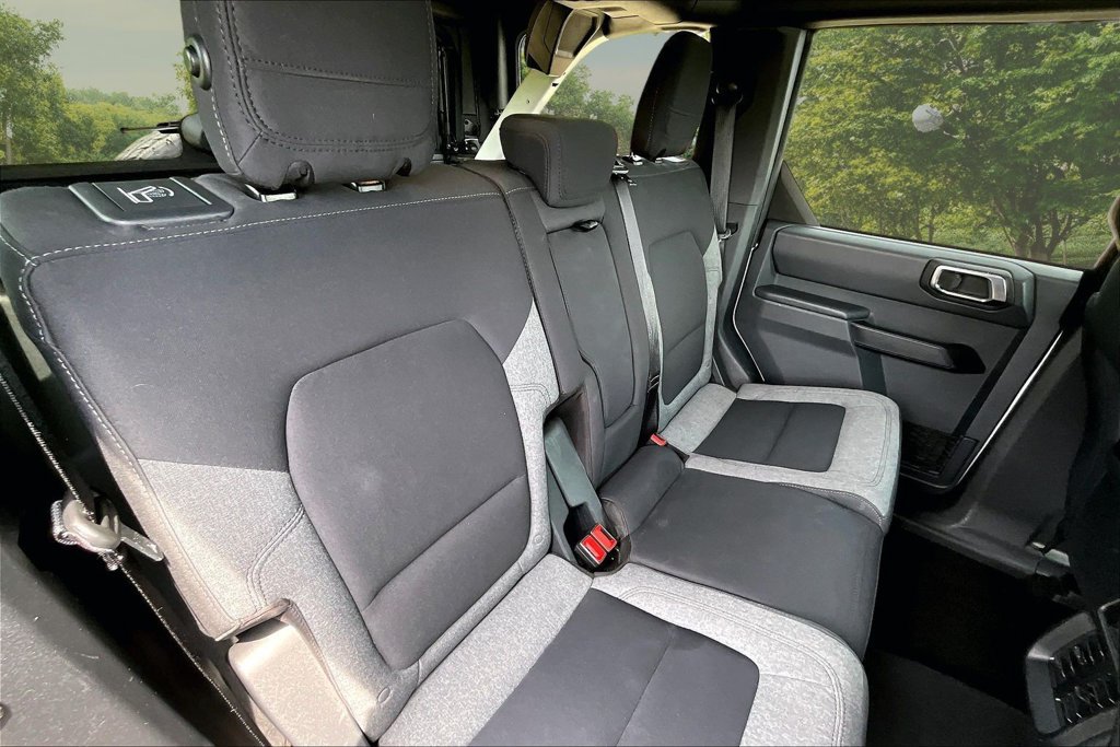 Certified 2025 Ford Bronco Big Bend AWD/4WD image 26