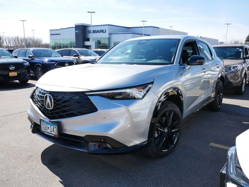 Used 2025 Acura ADX A-Spec image 5