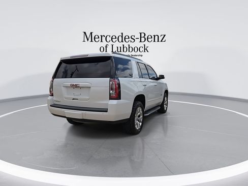 Used 2017 GMC Yukon SLT w/ Open Road Package AWD/4WD image 8