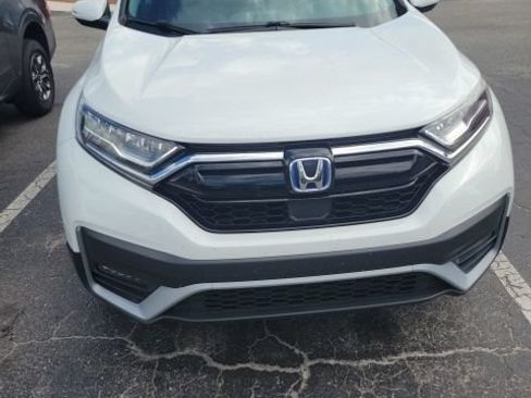 Used 2020 Honda CR-V EX-L image 3