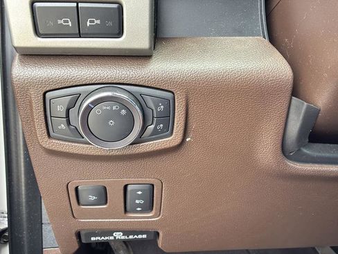 Used 2020 Ford F350 King Ranch w/ King Ranch Ultimate Package AWD/4WD image 37
