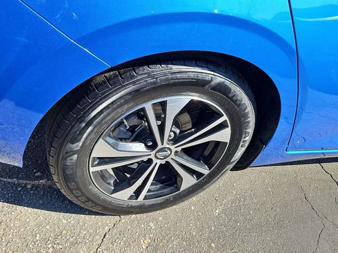 Used 2023 Nissan Sentra SV image 8