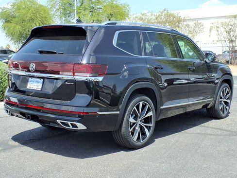 New 2026 Volkswagen Atlas SEL Premium R-Line AWD/4WD image 4