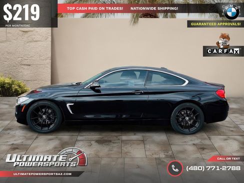 Used 2015 BMW 428i Coupe image 3