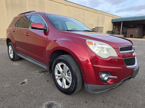 Used 2011 Chevrolet Equinox LT w/ Cargo Management Package image 13