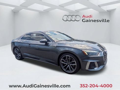 Used 2023 Audi A5 2.0T Prestige w/ S Line Interior Package AWD/4WD image 1