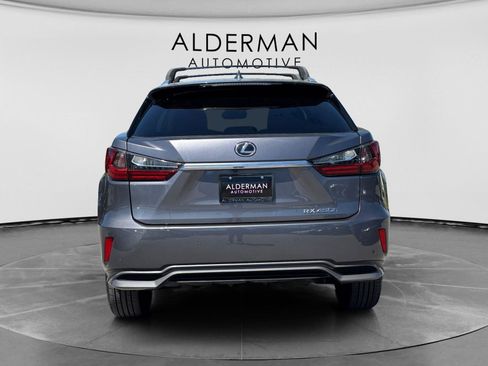 Used 2017 Lexus RX 450h AWD w/ Accessory Package image 4