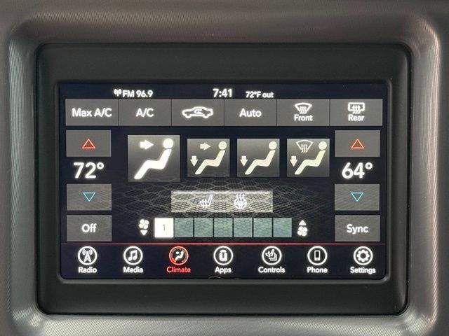 Used 2023 Dodge Challenger SXT w/ Blacktop Package AWD/4WD image 16