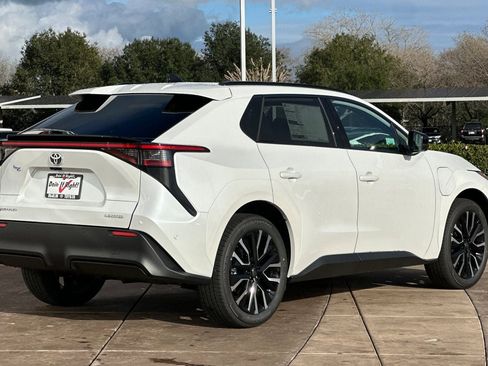 New 2026 Toyota bZ image 4