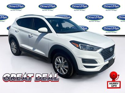 Used 2020 Hyundai Tucson Value w/ Cargo Package