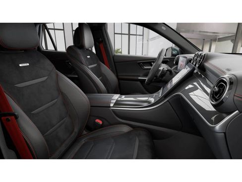 New 2026 Mercedes-Benz GLC 43 AMG AMG GLC 43 image 4