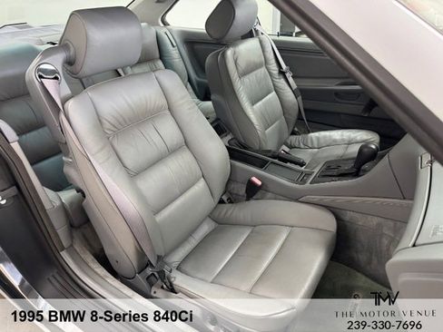 Used 1995 BMW 840Ci RWD image 26