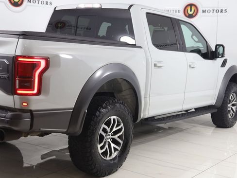 Used 2017 Ford F150 Raptor w/ Equipment Group 802A Luxury AWD/4WD image 51