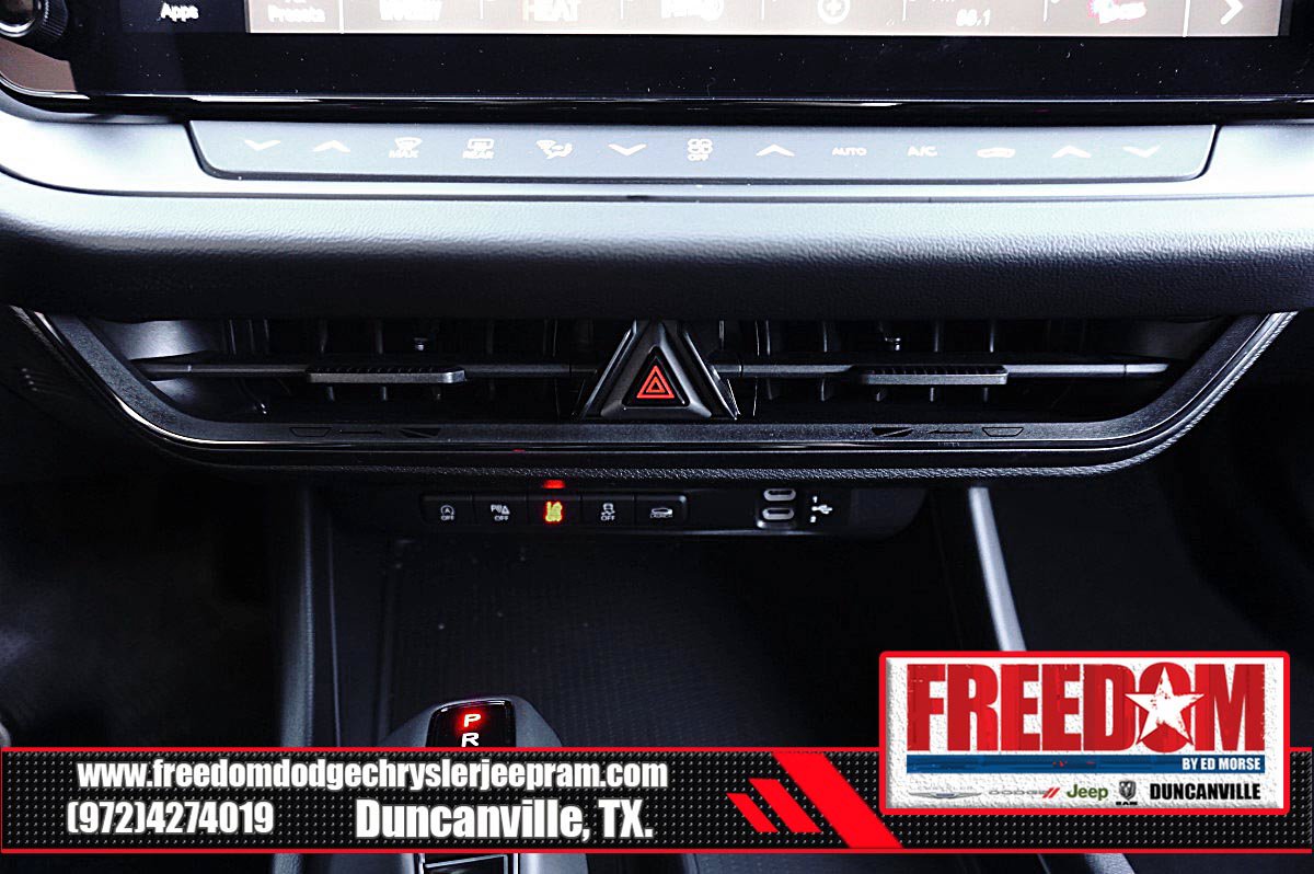 New 2026 Dodge Charger Scat Pack w/ Blacktop Package AWD/4WD image 21
