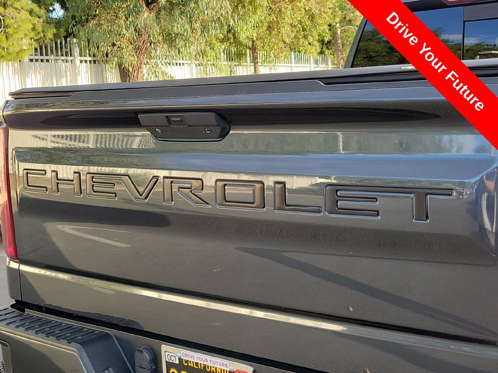 Used 2019 Chevrolet Silverado 1500 RST w/ All-Star Edition AWD/4WD image 28