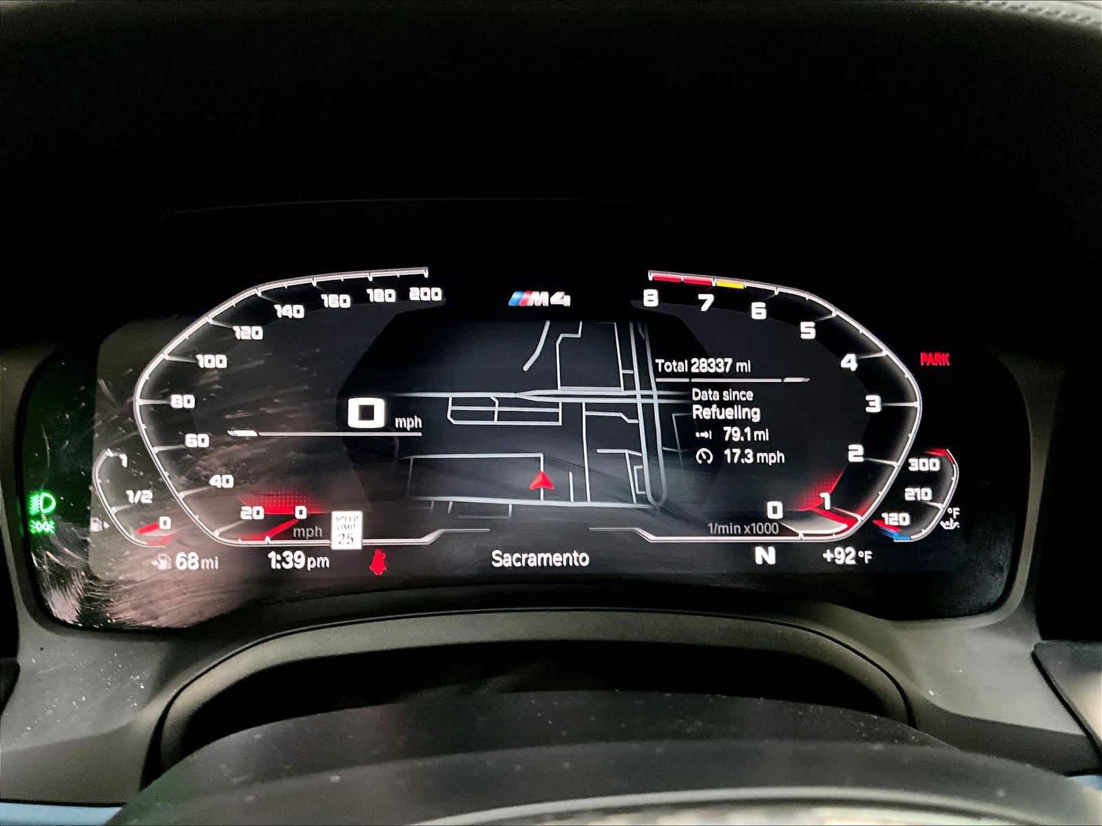 Used 2023 BMW M4 Coupe w/ Executive Package RWD image 24