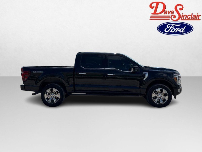 Used 2026 Ford F150 Platinum w/ Equipment Group 702A High AWD/4WD image 5