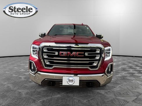 Used 2021 GMC Sierra 1500 SLT RWD image 8