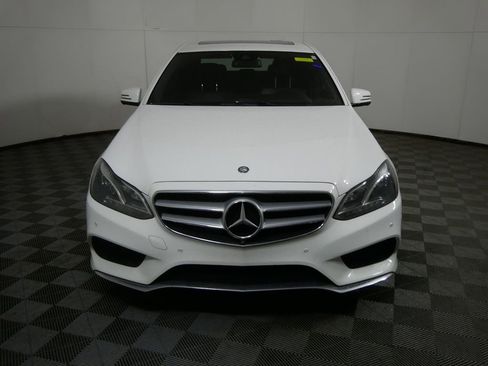 Used 2014 Mercedes-Benz E 350 E 350 image 8