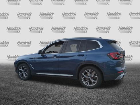 Certified 2023 BMW X3 sDrive30i w/ Premium Package image 8