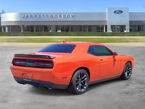 Used 2023 Dodge Challenger R/T Scat Pack w/ Plus Package RWD image 4