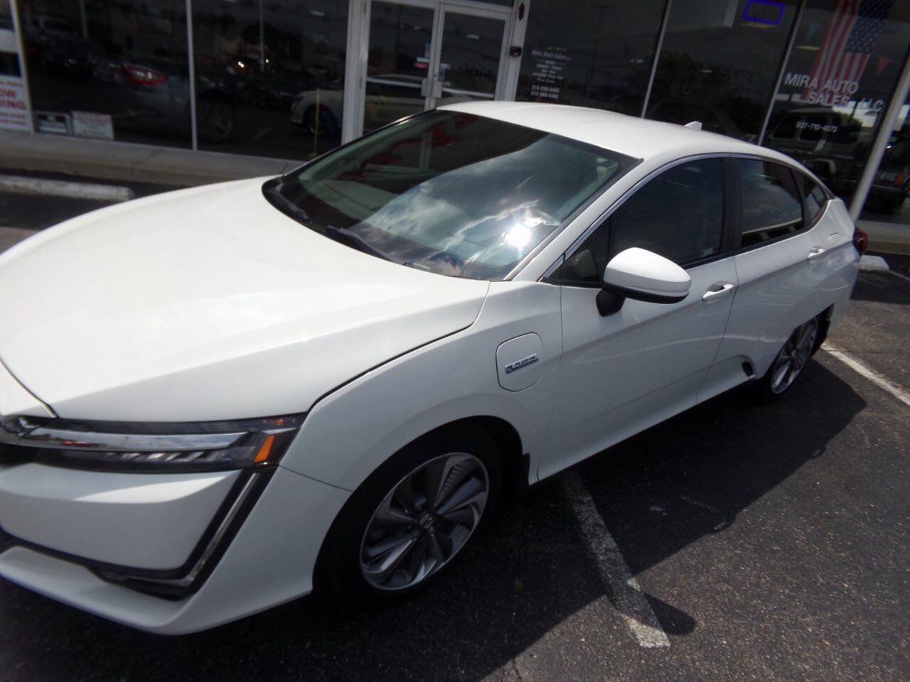 Used 2018 Honda Clarity Plug-In Hybrid image 6