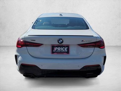 Used 2025 BMW 440i xDrive M440i xDrive w/ Premium Package image 7