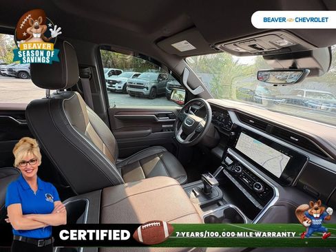 Used 2025 GMC Sierra 1500 Denali w/ Technology Package AWD/4WD image 28