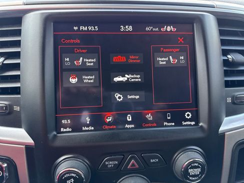 Used 2019 RAM 1500 Big Horn AWD/4WD image 25