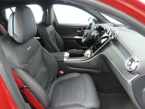 New 2026 Mercedes-Benz GLC 43 AMG 4MATIC Coupe image 20