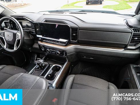 Used 2024 Chevrolet Silverado 1500 RST image 26