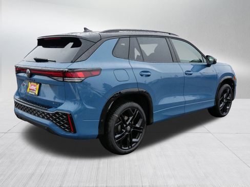 New 2026 Volkswagen Tiguan SE R-Line AWD/4WD image 3
