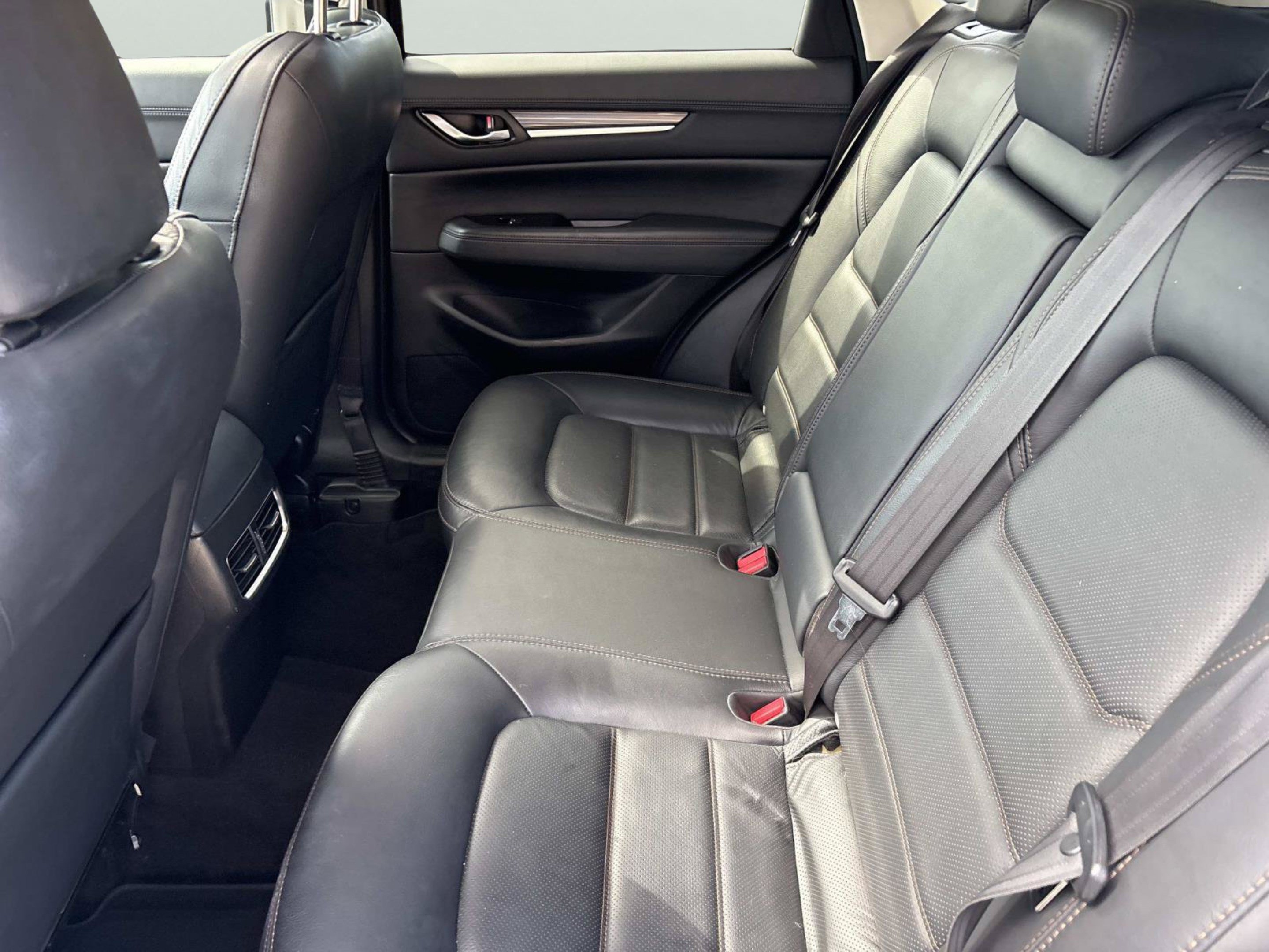 Used 2019 MAZDA CX-5 Grand Touring w/ GT Premium Package FWD image 15