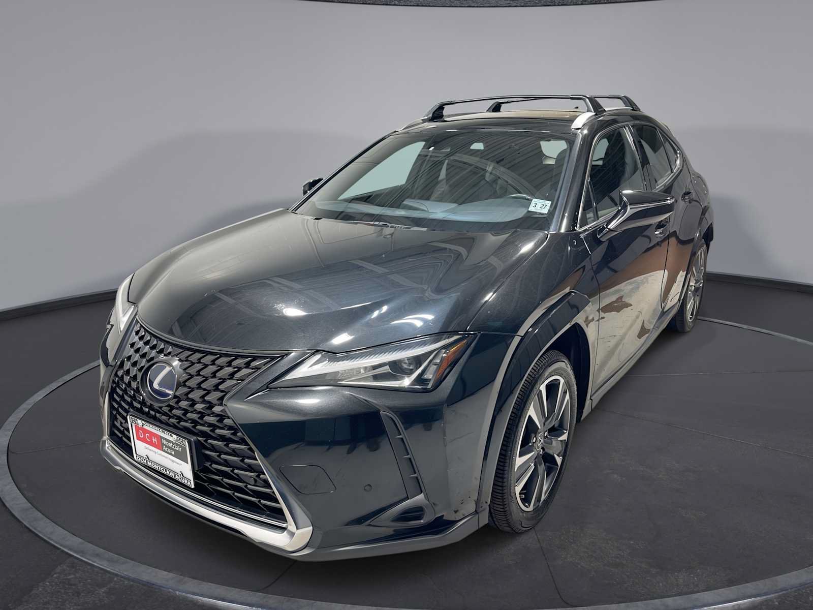 Used 2022 Lexus UX 250h w/ Premium Package AWD/4WD image 1