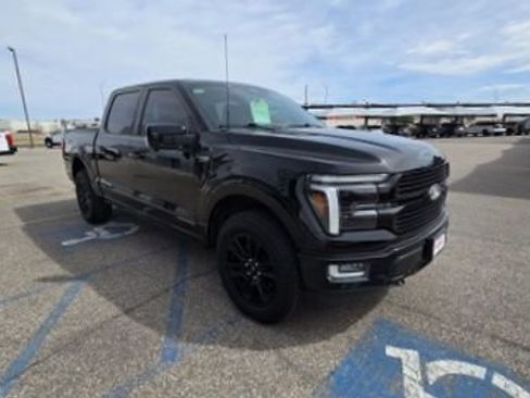 Used 2024 Ford F150 Platinum AWD/4WD image 6