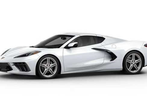 New 2026 Chevrolet Corvette Stingray Coupe w/ 1LT image 52